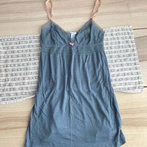 Blue Eberjey Chemise